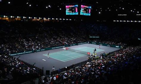 rolex paris masters official site|tennis master paris 2023.